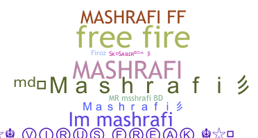 Bijnaam - Mashrafi