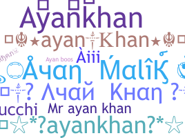 Bijnaam - Ayankhan
