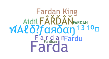 Bijnaam - Fardan