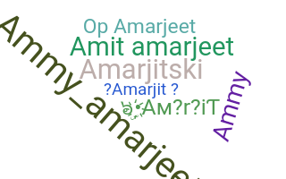 Bijnaam - Amarjit