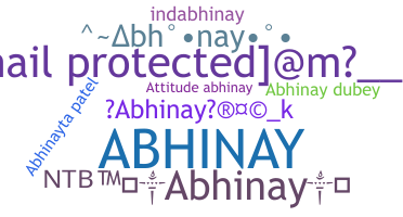 Bijnaam - Abhinay