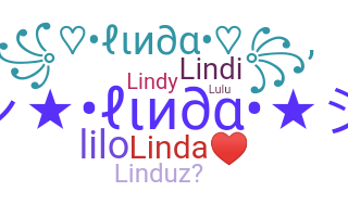 Bijnaam - Linda