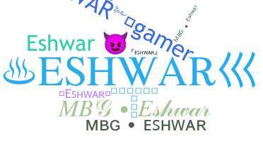 Bijnaam - Eshwar