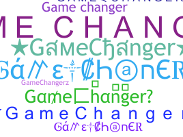Bijnaam - GameChanger