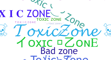 Bijnaam - ToxicZone
