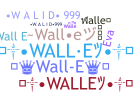 Bijnaam - Walle