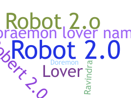 Bijnaam - Robot20