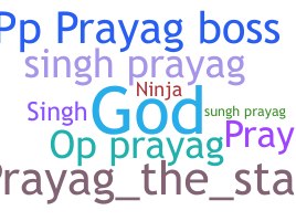Bijnaam - Prayag