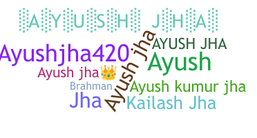 Bijnaam - Ayushjha