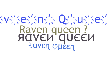 Bijnaam - RavenQueen