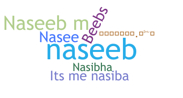 Bijnaam - Naseeba