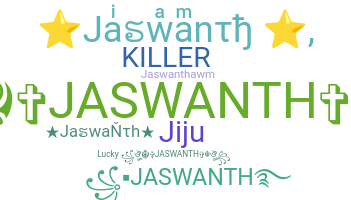 Bijnaam - Jaswanth