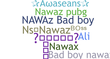 Bijnaam - Nawaz