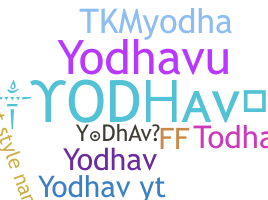Bijnaam - YoDhAv