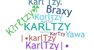 Bijnaam - Karltzy