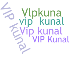 Bijnaam - Vipkunal