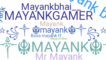 Bijnaam - MayankBhai