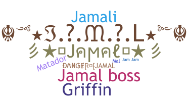 Bijnaam - Jamal