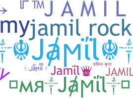 Bijnaam - Jamil