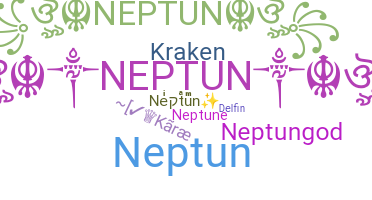 Bijnaam - neptun