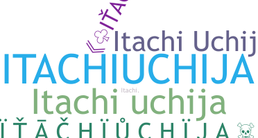 Bijnaam - Itachiuchija