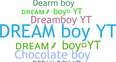 Bijnaam - Dreamboyyt