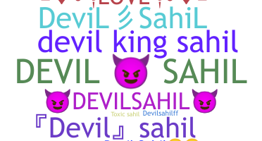 Bijnaam - DevilSahil