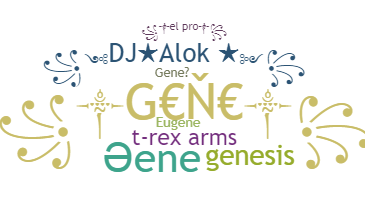Bijnaam - Gene