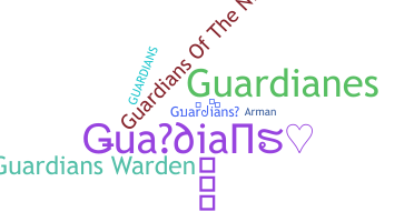 Bijnaam - Guardians
