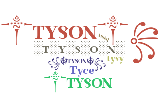 Bijnaam - Tyson