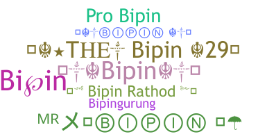 Bijnaam - Bipin