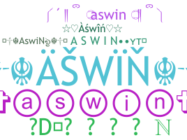 Bijnaam - Aswin