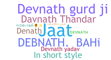 Bijnaam - Devnath