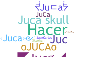 Bijnaam - Juca