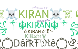 Bijnaam - Kiran