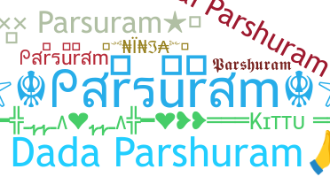 Bijnaam - Parsuram