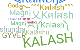 Bijnaam - Kalash