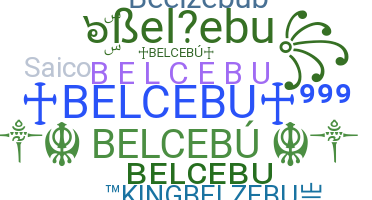 Bijnaam - Belcebu