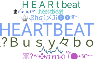 Bijnaam - heartbeat