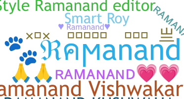 Bijnaam - Ramanand