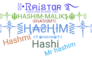 Bijnaam - Hashim