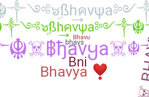 Bijnaam - Bhavya