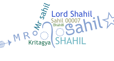 Bijnaam - Shahil