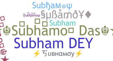 Bijnaam - Subhamoy