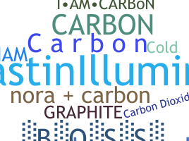 Bijnaam - Carbon