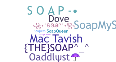 Bijnaam - soap