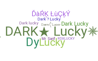 Bijnaam - DarkLucky