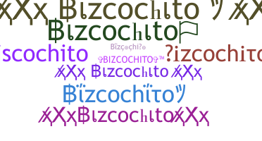 Bijnaam - Bizcochito