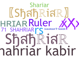 Bijnaam - Shahriar