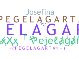 Bijnaam - Pejelagarto